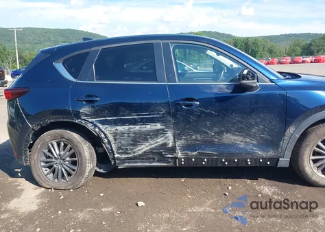 2021 Mazda Cx-5 Touring from USA, damaged, VIN JM3KFBCM6M0352174